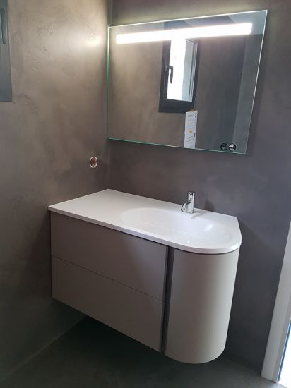 meuble vasque design